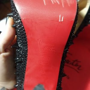 Louboutin heels